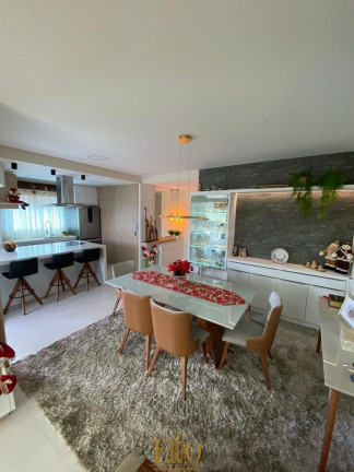 Apartamento com 3 Quartos à Venda, 119 m² em Meia Praia - Itapema