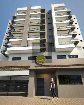 Imóvel com 2 Quartos à Venda, 75 m² em Parque Balneário Poiares - Caraguatatuba