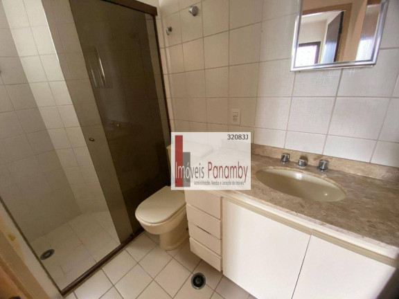 Imagem Apartamento com 1 Quarto para Alugar, 45 m² em Moema - São Paulo