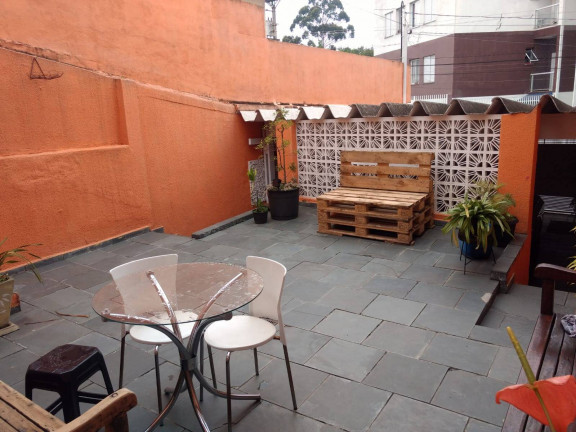 Imagem Casa com 3 Quartos à Venda, 250 m² em Vila Carmem - São Paulo