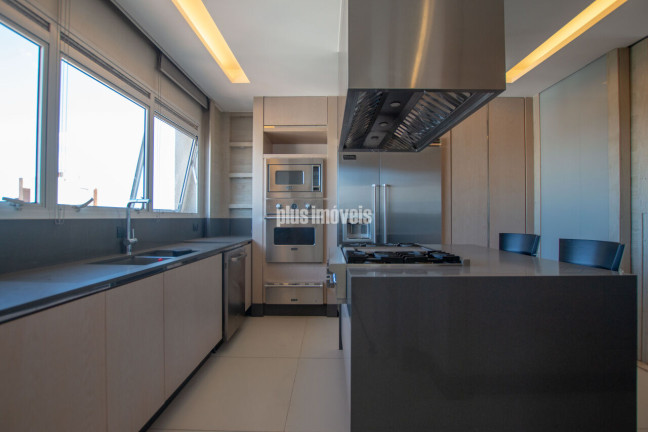 Imagem Apartamento com 4 Quartos à Venda, 366 m² em Moema - São Paulo