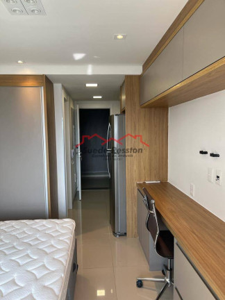 Imagem Apartamento com 1 Quarto para Alugar, 25 m² em Alto Da Boa Vista - São Paulo