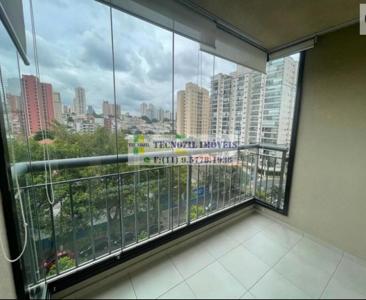 Imagem Apartamento com 2 Quartos à Venda, 70 m² em Ipiranga - São Paulo