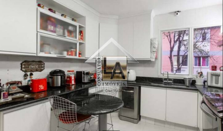Imagem Casa com 3 Quartos à Venda, 320 m² em Campo Belo - São Paulo