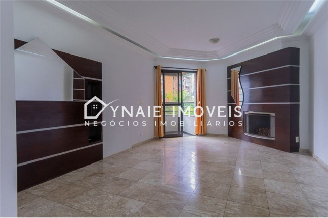 Apartamento com 3 Quartos à Venda, 117 m² em Tatuapé - São Paulo