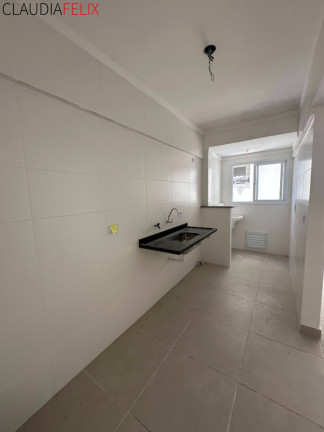 Imagem Imóvel com 2 Quartos à Venda, 60 m² em Canto Do Forte - Praia Grande