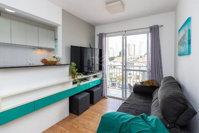 Imagem Apartamento com 2 Quartos à Venda, 51 m² em Vila Sônia - São Paulo Imagem Apartamento com 2 Quartos à Venda, 51 m² em Vila Sônia - São Paulo