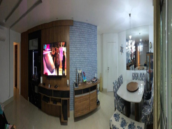 Imagem Imóvel com 3 Quartos à Venda, 95 m² em Chácara Santo Antônio (zona Sul) - São Paulo