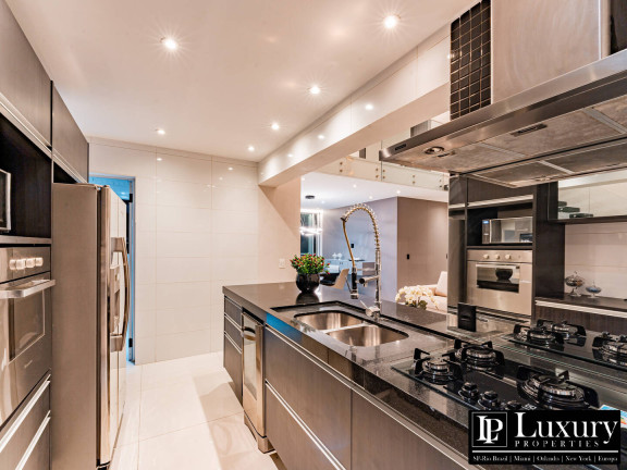 Imagem Apartamento com 2 Quartos à Venda, 164 m² em Brooklin Novo - São Paulo