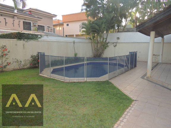 Imagem Casa de Condomínio com 4 Quartos para Alugar, 420 m² em Alphaville - Santana De Parnaíba Imagem Casa de Condomínio com 4 Quartos para Alugar, 420 m² em Alphaville - Santana De Parnaíba
