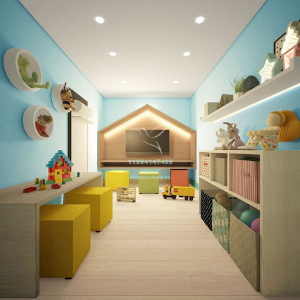 Imagem Apartamento com 2 Quartos à Venda, 41 m² em Morumbi - São Paulo Imagem Apartamento com 2 Quartos à Venda, 41 m² em Morumbi - São Paulo