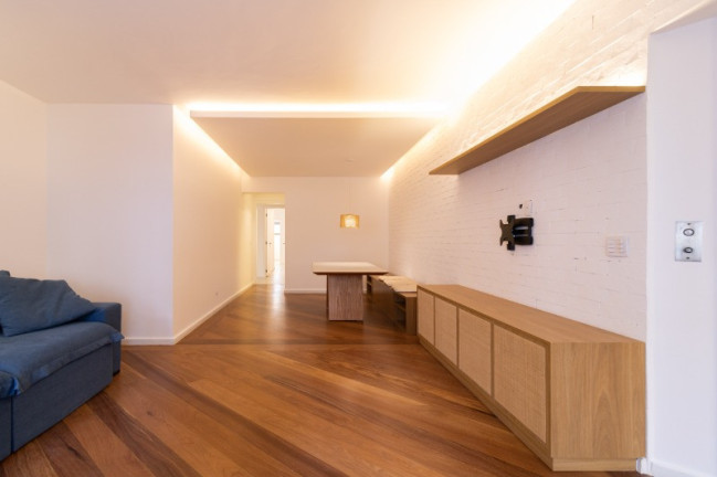Imagem Imóvel com 3 Quartos à Venda, 123 m² em Itaim Bibi - São Paulo