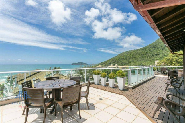 Imagem Cobertura com 4 Quartos à Venda, 406 m² em Ingleses Do Rio Vermelho - Florianópolis Imagem Cobertura com 4 Quartos à Venda, 406 m² em Ingleses Do Rio Vermelho - Florianópolis