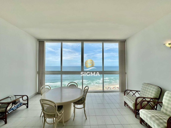 Imagem Apartamento com 3 Quartos à Venda, 186 m² em Pitangueiras - Guarujá