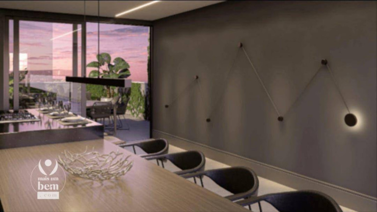 Imagem Apartamento com 1 Quarto à Venda, 24 m² em Centro - Curitiba