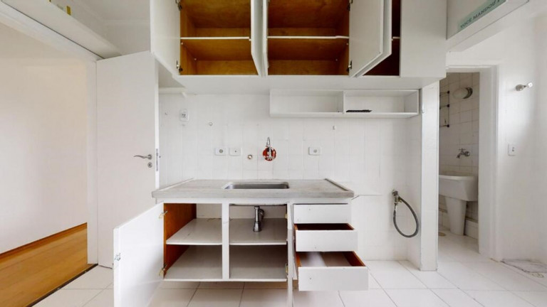 Imagem Imóvel com 2 Quartos à Venda, 60 m² em Moema - São Paulo