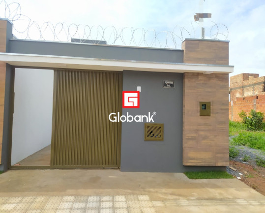 Imagem Casa com 2 Quartos à Venda, 105 m² em Jardim Olimpico - Montes Claros