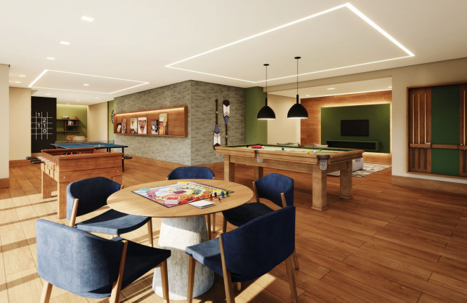 Imagem Imóvel com 2 Quartos à Venda, 129 m² em Riviera - Bertioga