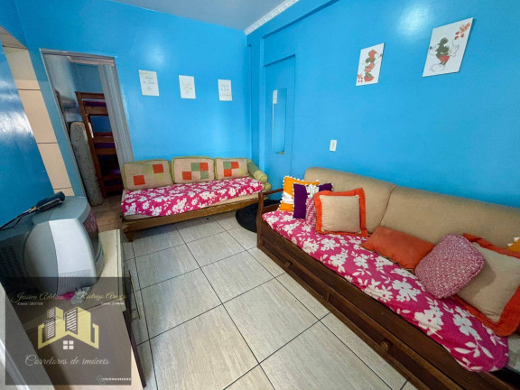 Imagem Apartamento com 1 Quarto para Alugar, em Aviação - Praia Grande Imagem Apartamento com 1 Quarto para Alugar, em Aviação - Praia Grande