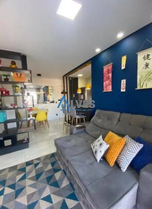 Imagem Apartamento com 3 Quartos à Venda, 71 m² em Centro - São Bernardo Do Campo Imagem Apartamento com 3 Quartos à Venda, 71 m² em Centro - São Bernardo Do Campo