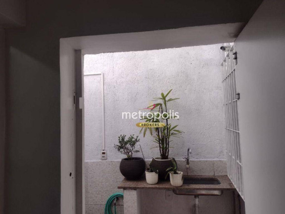 Imagem Sobrado à Venda, 128 m² em Centro - São Caetano Do Sul Imagem Sobrado à Venda, 128 m² em Centro - São Caetano Do Sul