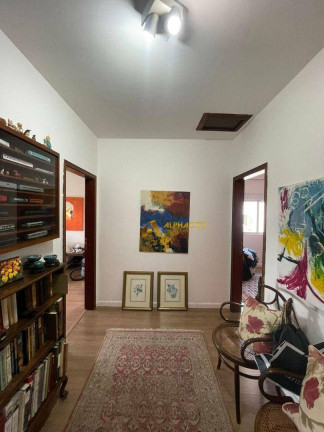 Imagem Casa com 4 Quartos à Venda, 381 m² em Alphaville 04 - Santana De Parnaíba