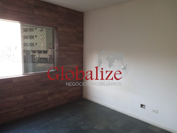 Imagem Imóvel com 1 Quarto à Venda, 53 m² em José Menino - Santos