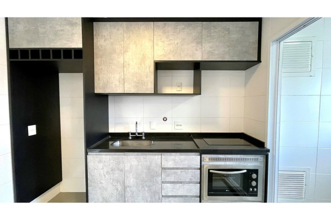 Imagem Imóvel com 1 Quarto à Venda, 52 m² em Vila Gertrudes - São Paulo