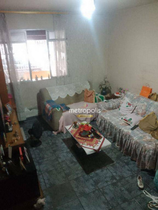 Imagem Sobrado com 3 Quartos à Venda, 168 m² em Jardim São Caetano - São Caetano Do Sul