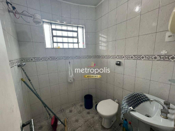 Imagem Sobrado com 2 Quartos à Venda ou Locação, 203 m² em Vila Bela Vista - Santo André