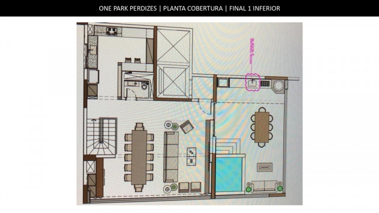 Imagem Apartamento com 3 Quartos à Venda, 203 m² em Perdizes - São Paulo