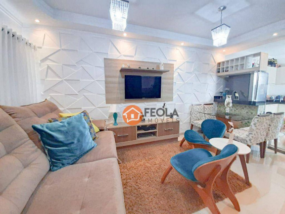 Imagem Casa com 2 Quartos à Venda, 78 m² em Residencial Boa Vista - Americana Imagem Casa com 2 Quartos à Venda, 78 m² em Residencial Boa Vista - Americana