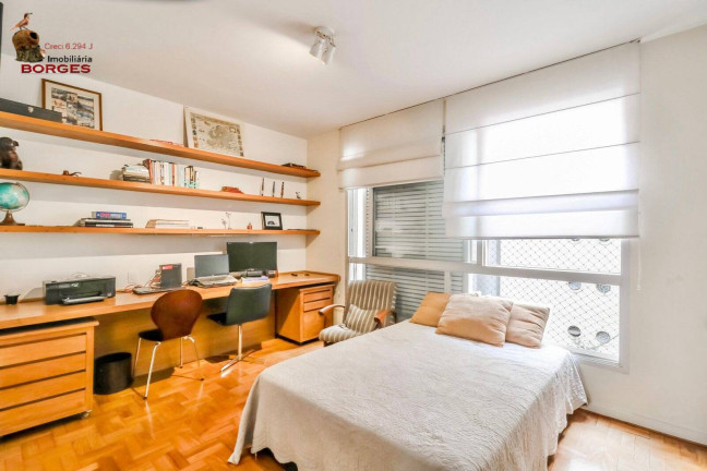 Imagem Apartamento com 3 Quartos à Venda, 168 m² em Itaim Bibi - São Paulo