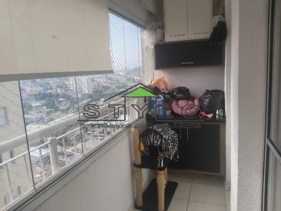 Imagem Apartamento com 2 Quartos à Venda, 52 m² em Centro - São Bernardo Do Campo