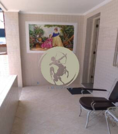 Imagem Casa com 3 Quartos à Venda, 120 m² em Marape - Santos