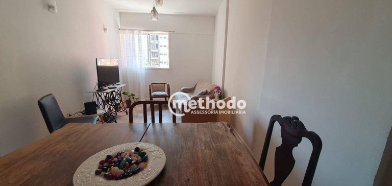 Apartamento com 3 Quartos à Venda, 85 m² em Centro - Campinas