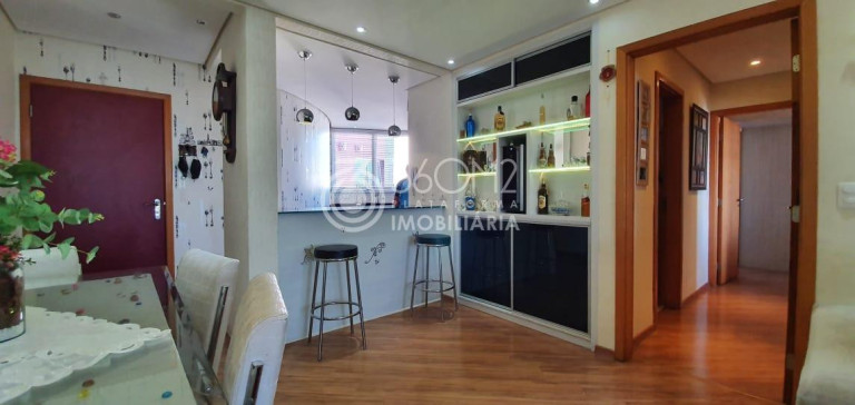 Imagem Apartamento com 2 Quartos à Venda, 90 m² em Jardim Bela Vista - Santo André