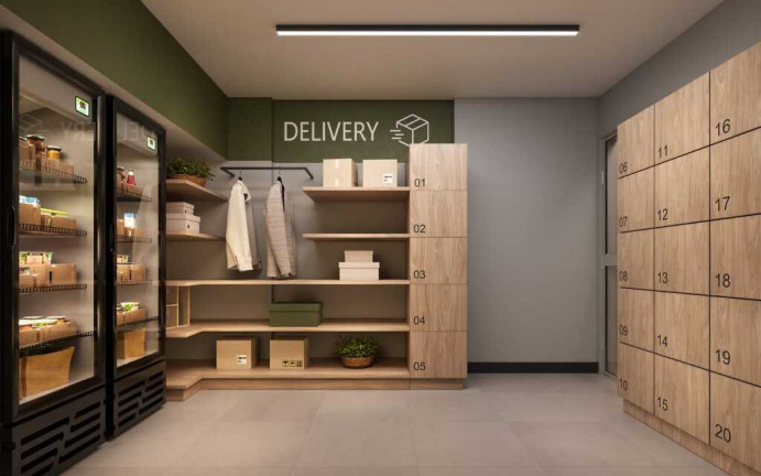 Imagem Apartamento com 2 Quartos à Venda, 45 m² em Campo Limpo - São Paulo Imagem Apartamento com 2 Quartos à Venda, 45 m² em Campo Limpo - São Paulo