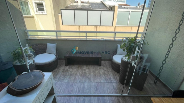 Imagem Cobertura com 2 Quartos à Venda, 100 m² em Vila Guiomar - Santo André