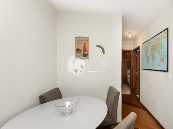 Imagem Apartamento com 2 Quartos à Venda, 58 m² em Vila Mariana - São Paulo