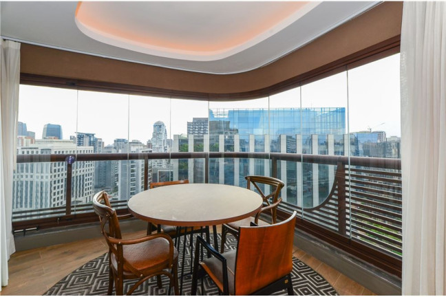 Imagem Apartamento com 1 Quarto à Venda, 49 m² em Vila Olímpia - São Paulo
