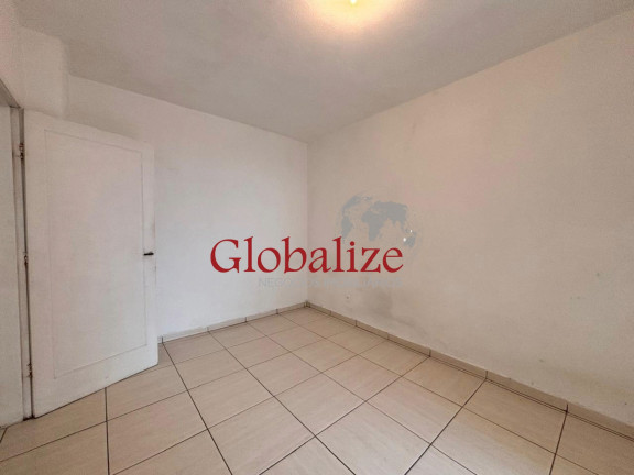 Imagem Imóvel com 1 Quarto à Venda, 60 m² em José Menino - Santos