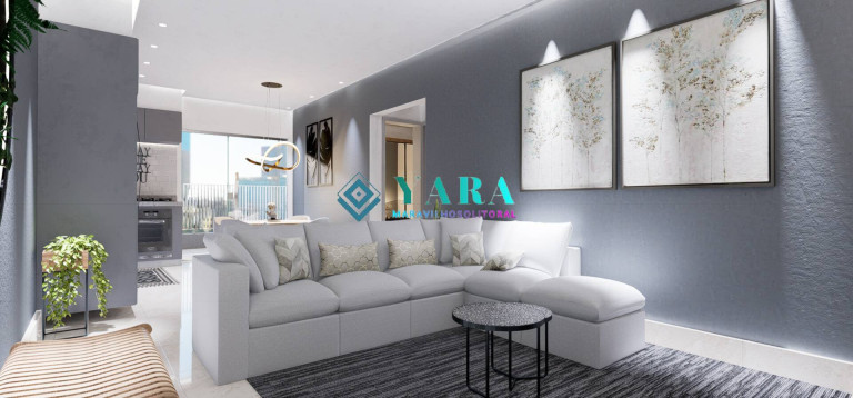 Imagem Apartamento com 2 Quartos à Venda, 33 m² em Centro - Ubatuba
