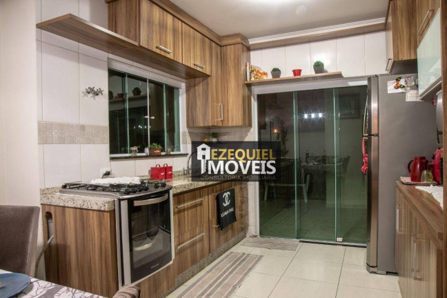 Imagem Casa de Condomínio com 3 Quartos à Venda, em Planalto - São Bernardo Do Campo Imagem Casa de Condomínio com 3 Quartos à Venda, em Planalto - São Bernardo Do Campo