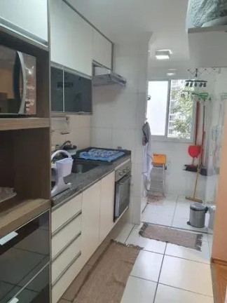 Imagem Apartamento com 2 Quartos à Venda, 52 m² em Jardim Santa Izabel - Hortolândia