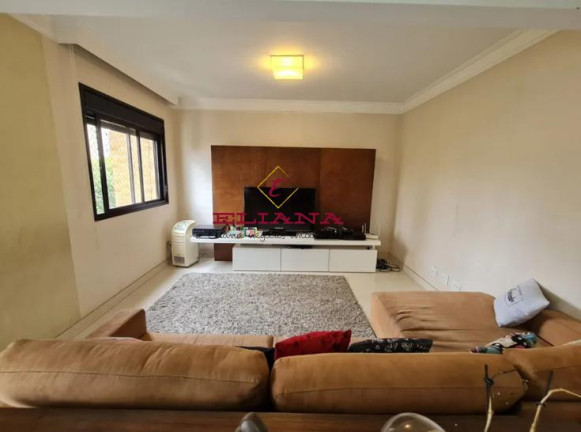 Imagem Apartamento com 3 Quartos à Venda, 178 m² em Vila Anglo Brasileira - São Paulo