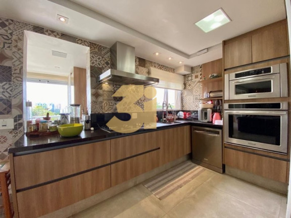 Imagem Apartamento com 4 Quartos à Venda, 141 m² em Morumbi - São Paulo