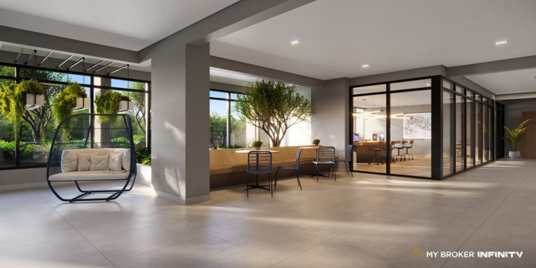 Imagem Apartamento com 2 Quartos à Venda, 59 m² em Setor Leste Universitário - Goiânia Imagem Apartamento com 2 Quartos à Venda, 59 m² em Setor Leste Universitário - Goiânia
