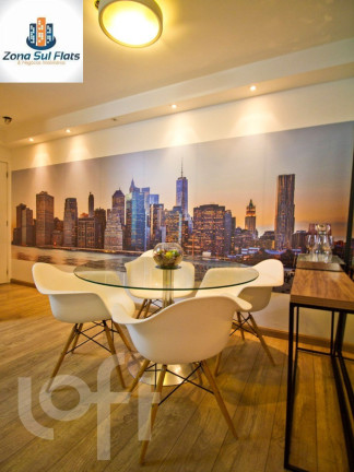 Imagem Apartamento com 2 Quartos à Venda, 66 m² em Bela Vista - São Paulo