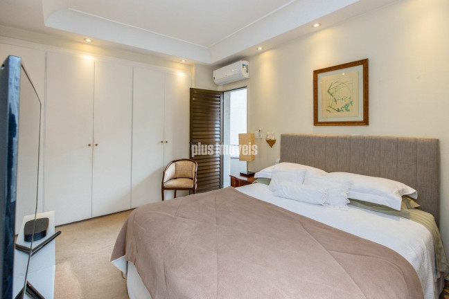 Imagem Apartamento com 4 Quartos à Venda, 200 m² em Paraíso - São Paulo